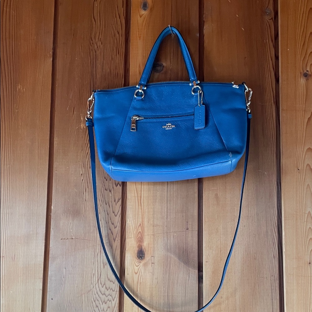 Coach Prairie Satchel